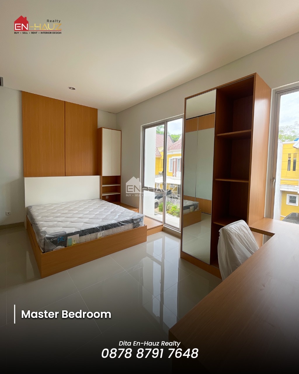 Rumah Dijual di Gading Serpong, Tangerang, foto 1 dari 9
