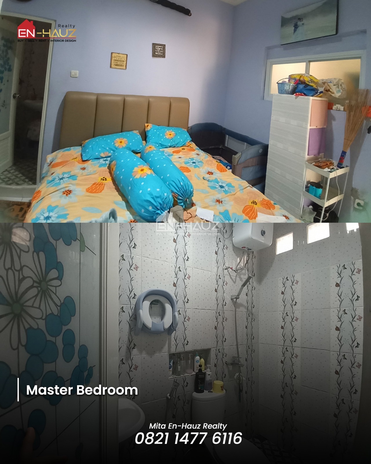 Rumah Dijual di Cisauk, Tangerang, foto 1 dari 4