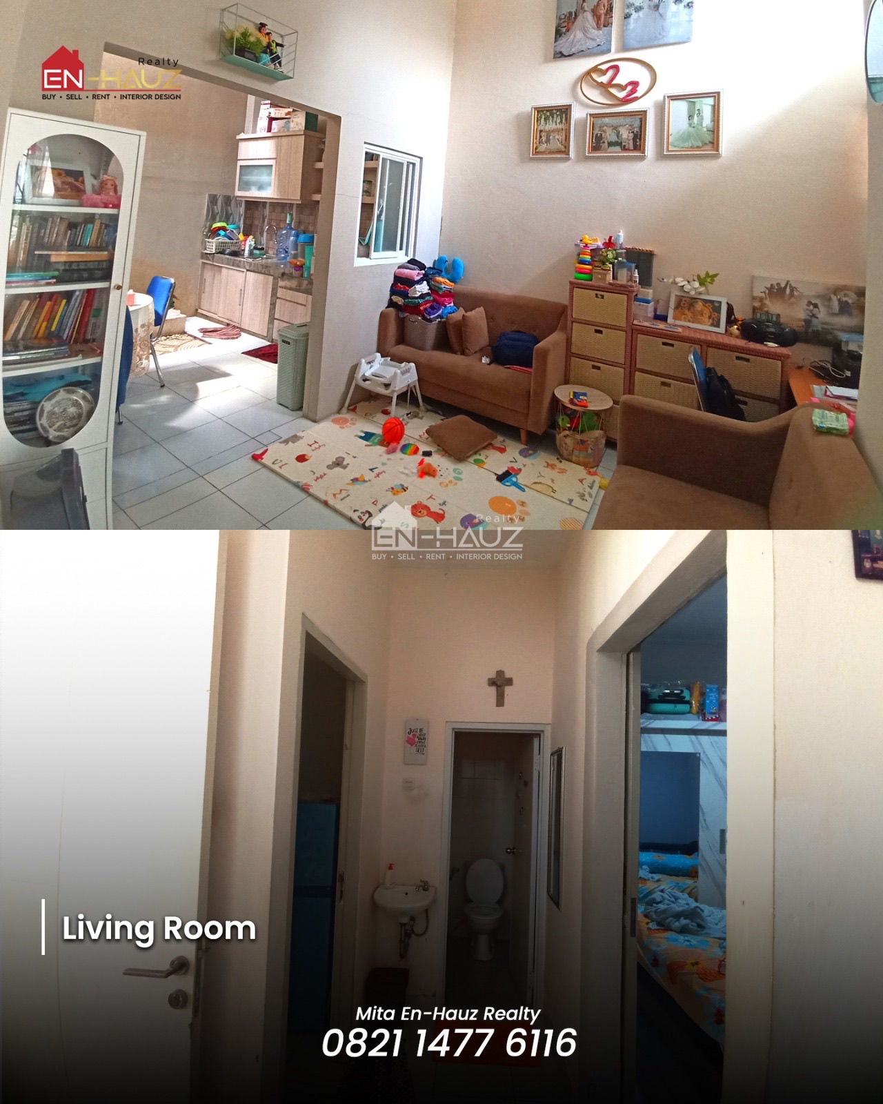 Rumah Dijual di Cisauk, Tangerang, foto 1 dari 4