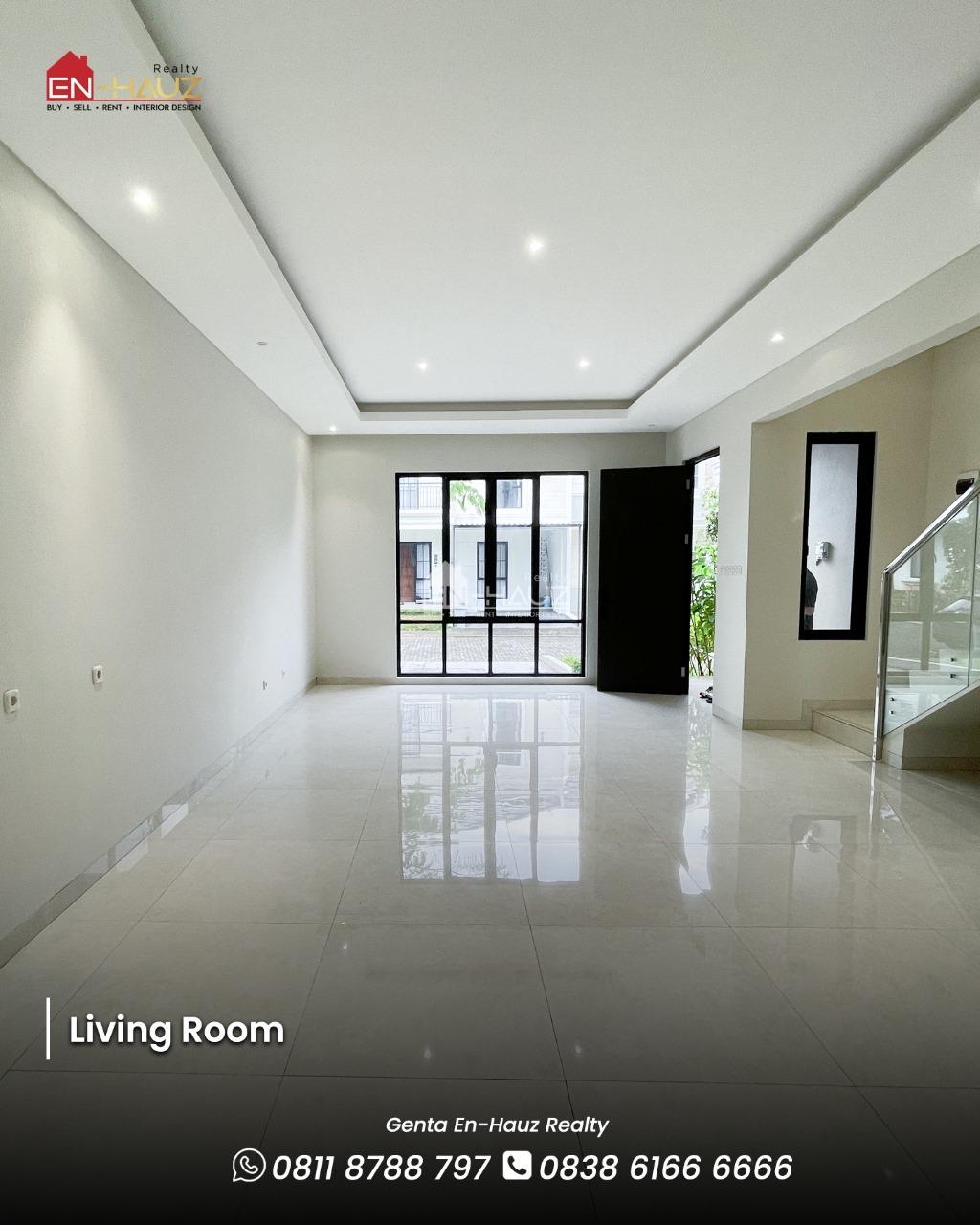 Rumah Dijual di Pagedangan, Tangerang, foto 1 dari 9
