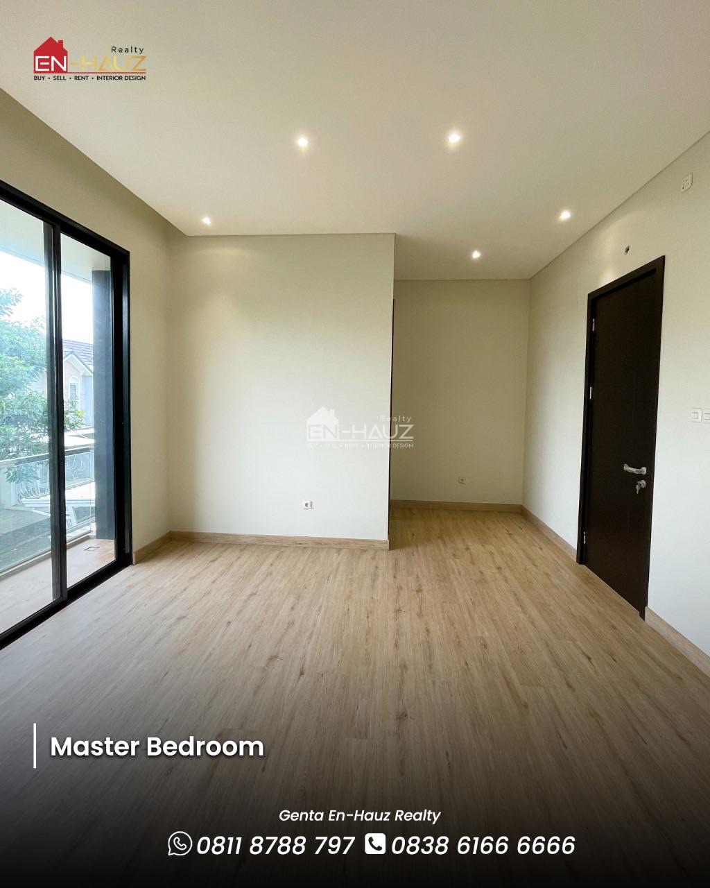 Rumah Dijual di Pagedangan, Tangerang, foto 1 dari 9