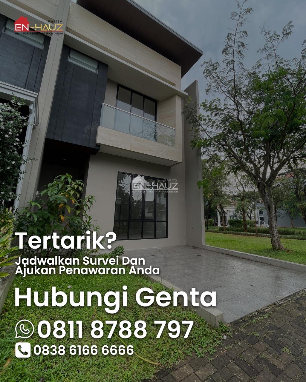 Rumah Dijual di Pagedangan, Tangerang, foto 1 dari 9