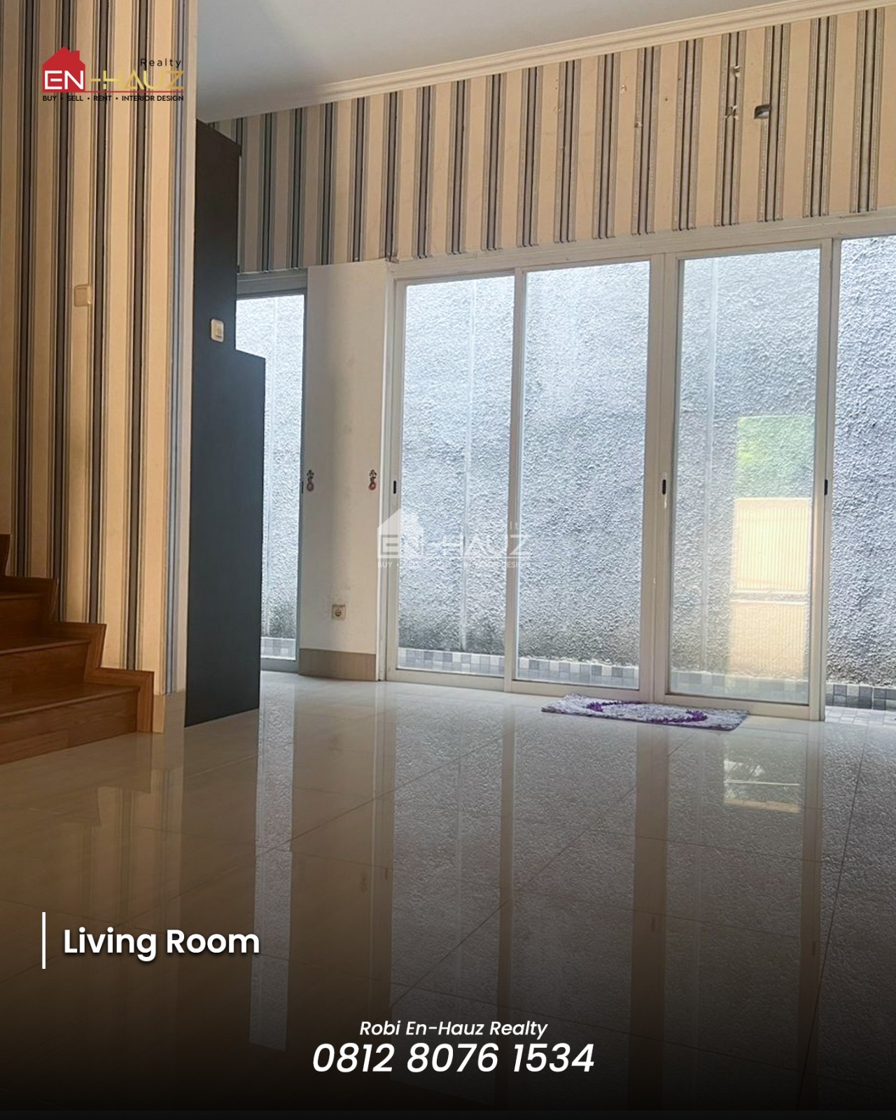 Rumah Dijual di Graha Raya Bintaro, Tangerang, foto 1 dari 7