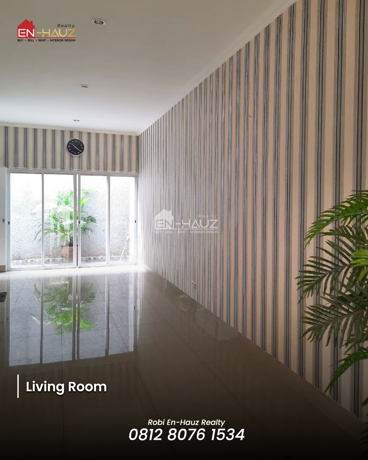 Rumah Dijual di Graha Raya Bintaro, Tangerang, foto 1 dari 7