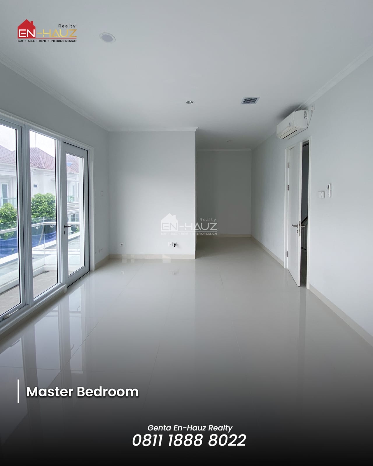Rumah Dijual di Gading Serpong, Tangerang, foto 1 dari 9