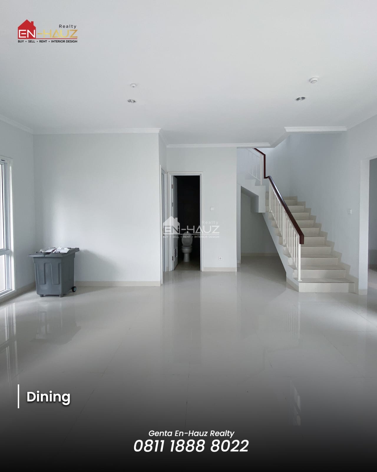 Rumah Dijual di Gading Serpong, Tangerang, foto 1 dari 9
