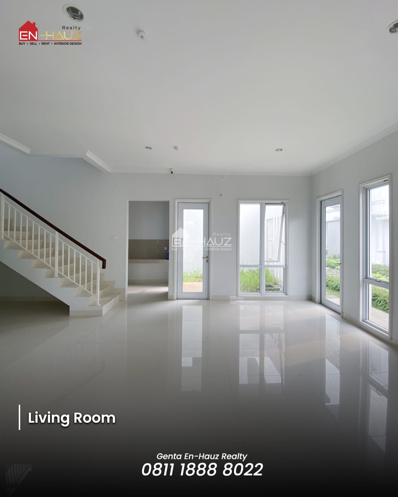 Rumah Dijual di Gading Serpong, Tangerang, foto 1 dari 9