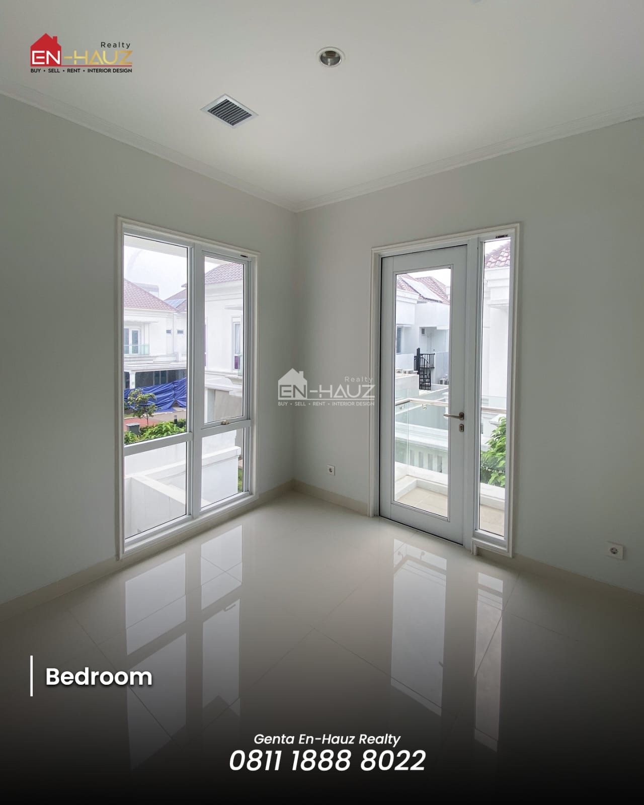 Rumah Dijual di Gading Serpong, Tangerang, foto 1 dari 9