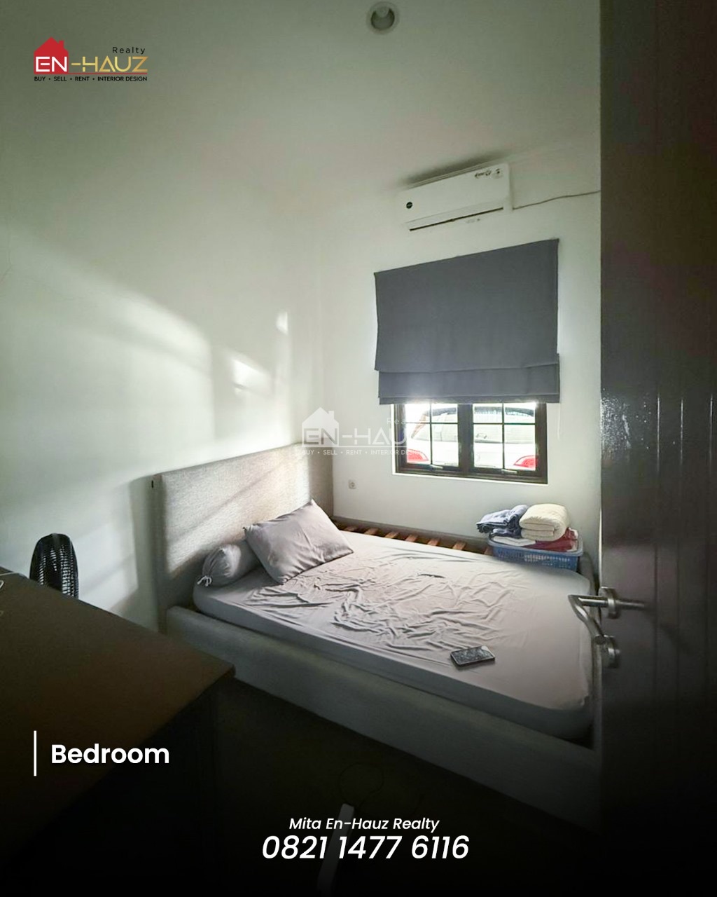 Rumah Dijual di Regensi Melati Mas, Tangerang Selatan, foto 1 dari 7
