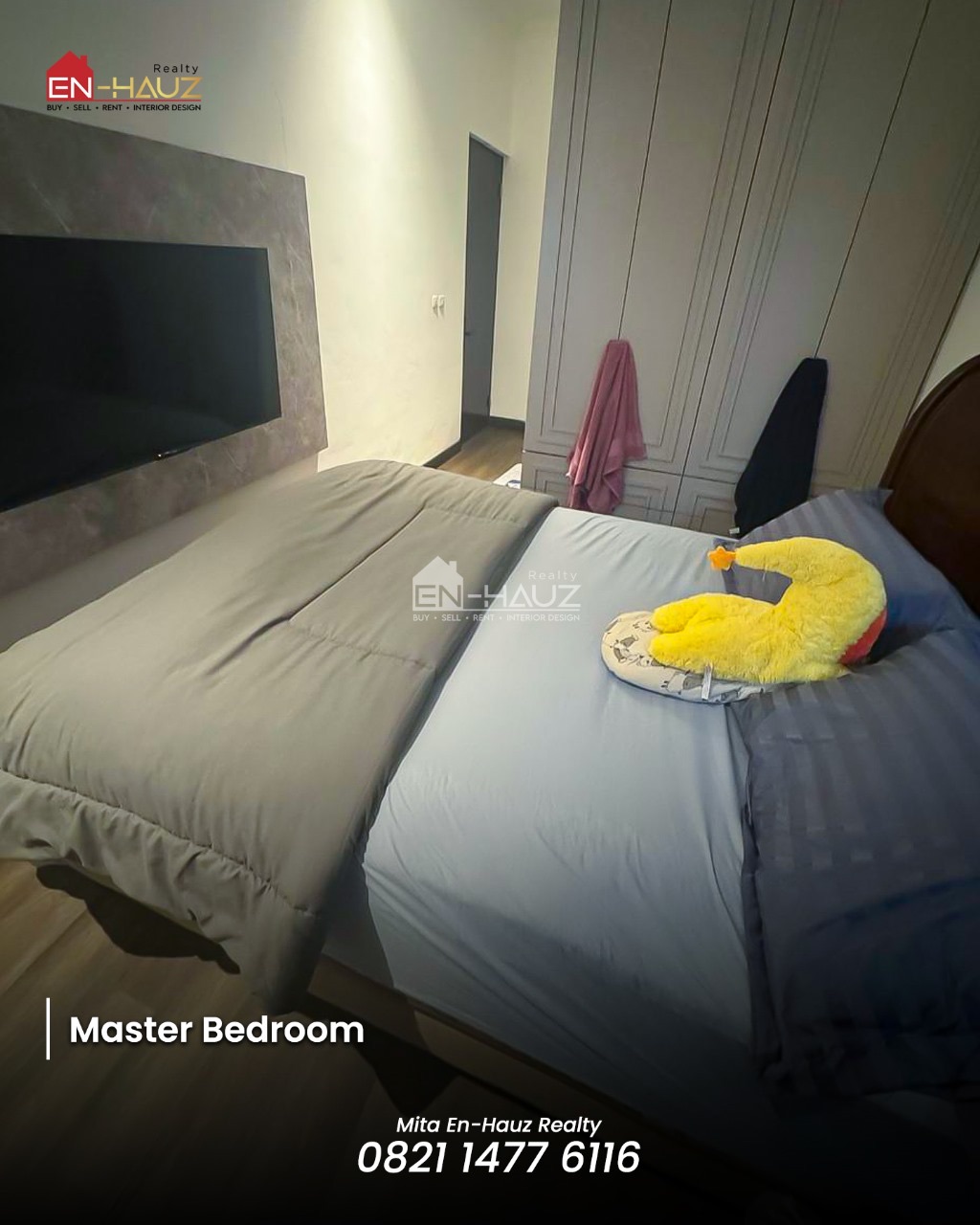 Rumah Dijual di Regensi Melati Mas, Tangerang Selatan, foto 1 dari 7