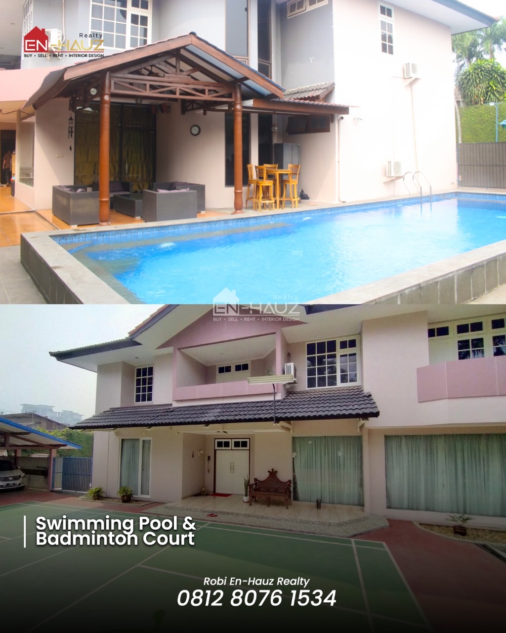 Rumah Dijual di Cipete Utara, Jakarta Selatan, foto 1 dari 6