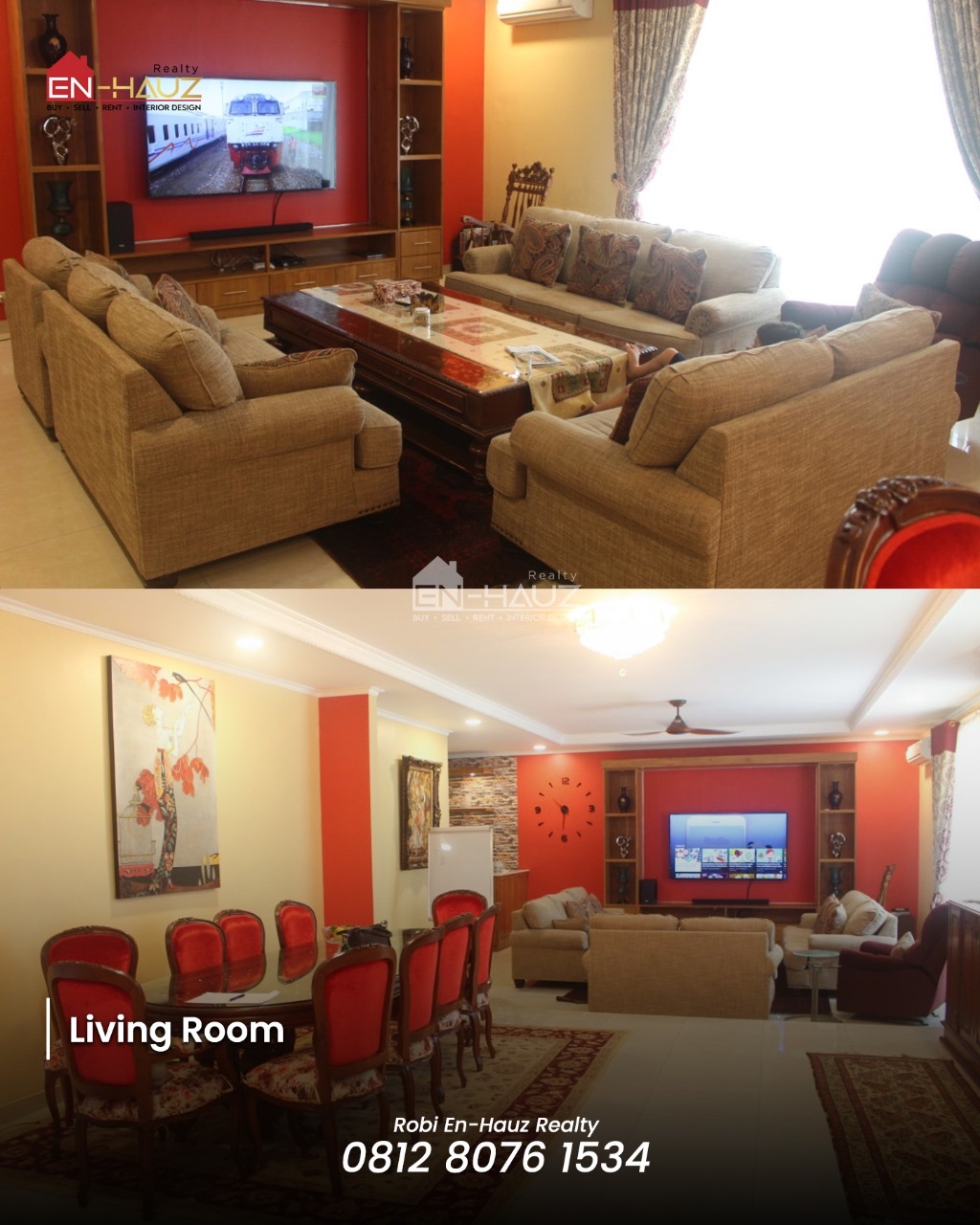 Rumah Dijual di Cipete Utara, Jakarta Selatan, foto 1 dari 6