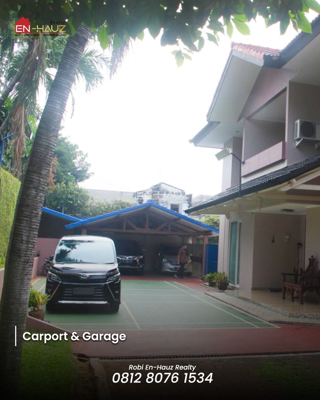 Rumah Dijual di Cipete Utara, Jakarta Selatan, foto 1 dari 6
