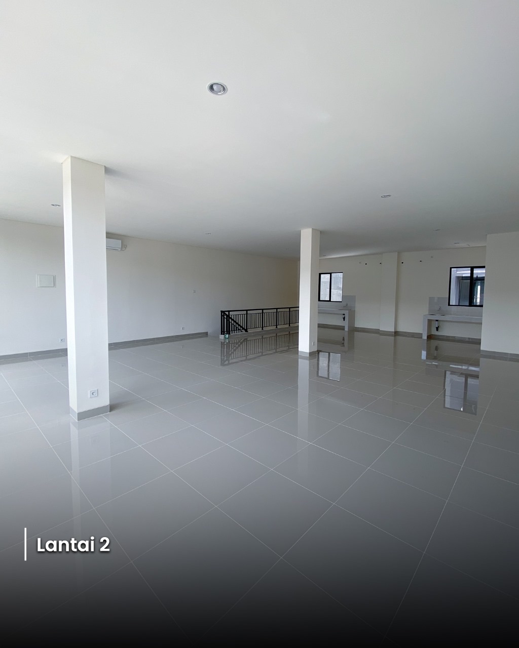Ruko Disewa di Gading Serpong, Tangerang, foto 1 dari 6