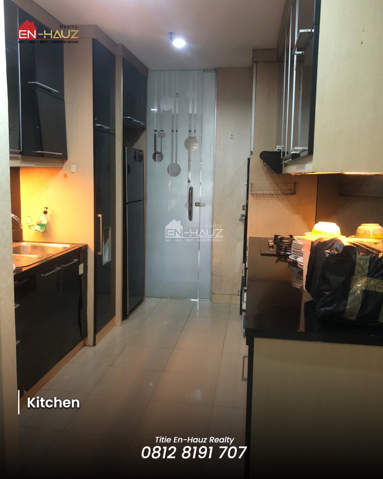 Apartemen Dijual di Permata Hijau, Jakarta Selatan, foto 1 dari 10