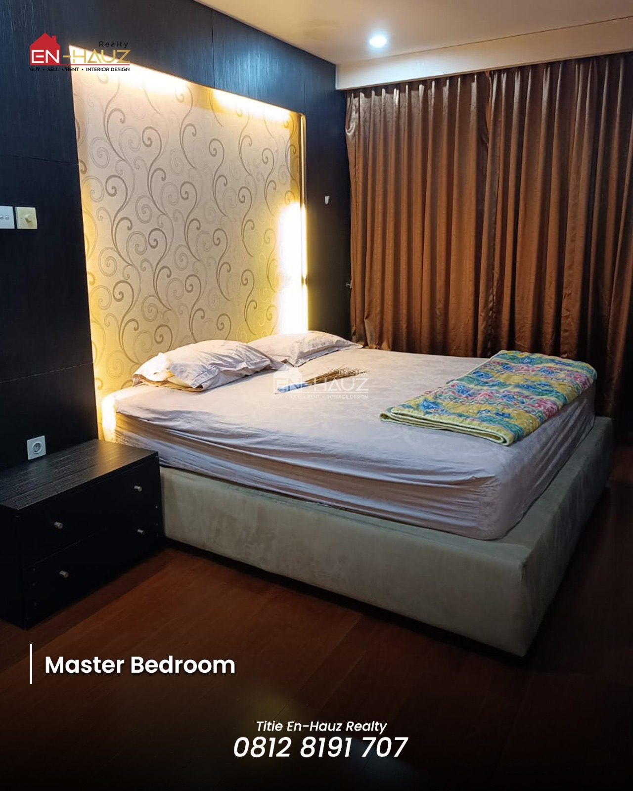 Apartemen Dijual di Permata Hijau, Jakarta Selatan, foto 1 dari 10