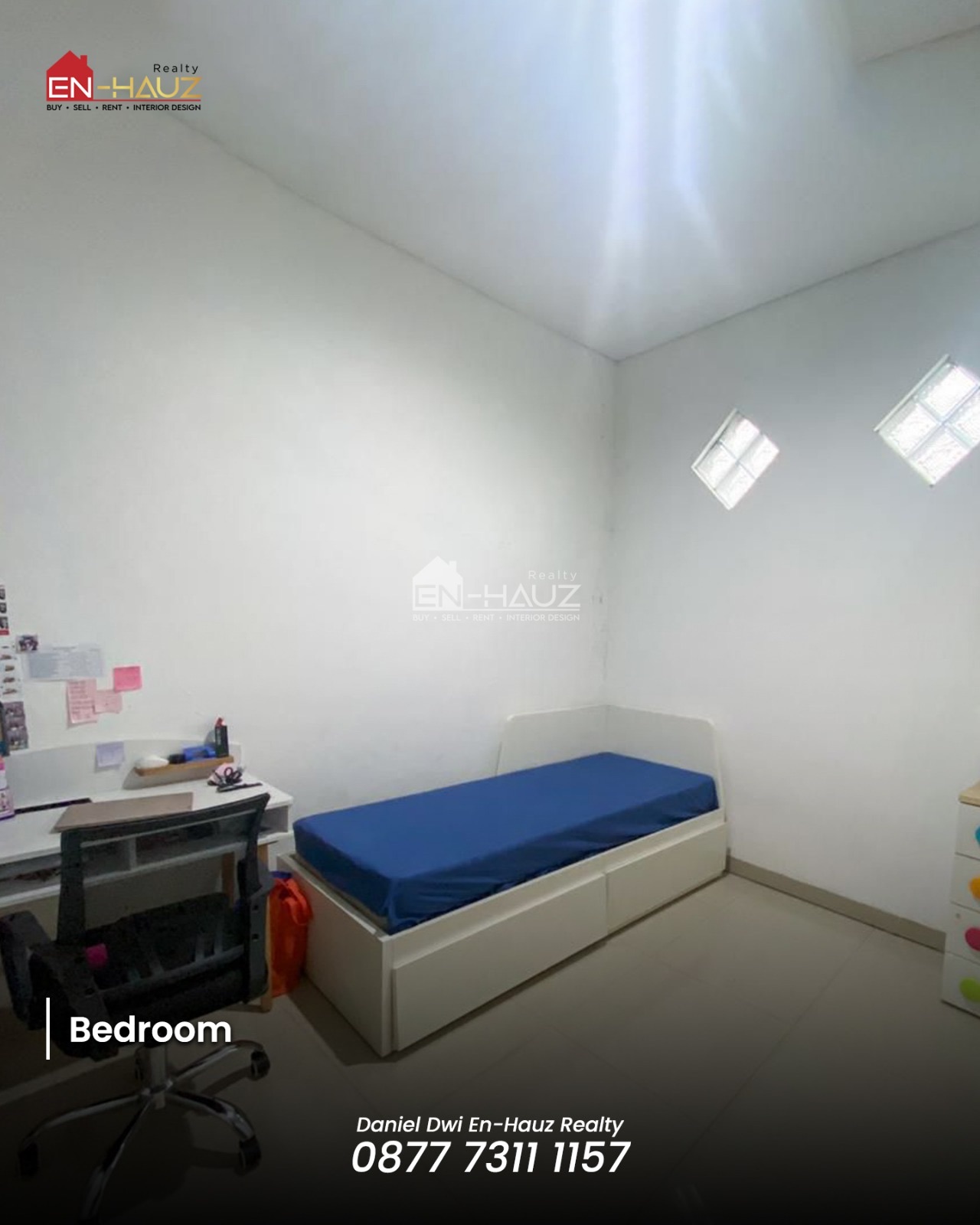 Rumah Dijual di Ciputat, Tangerang Selatan, foto 1 dari 6