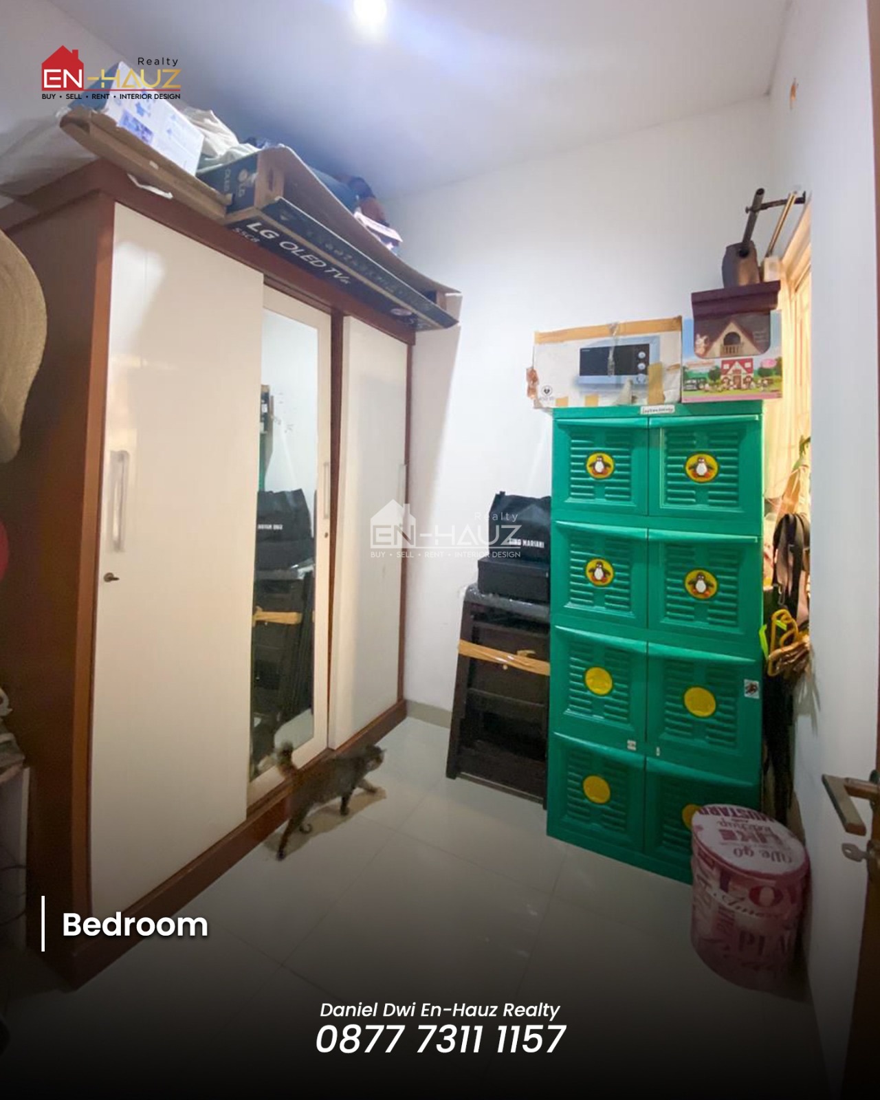 Rumah Dijual di Ciputat, Tangerang Selatan, foto 1 dari 6