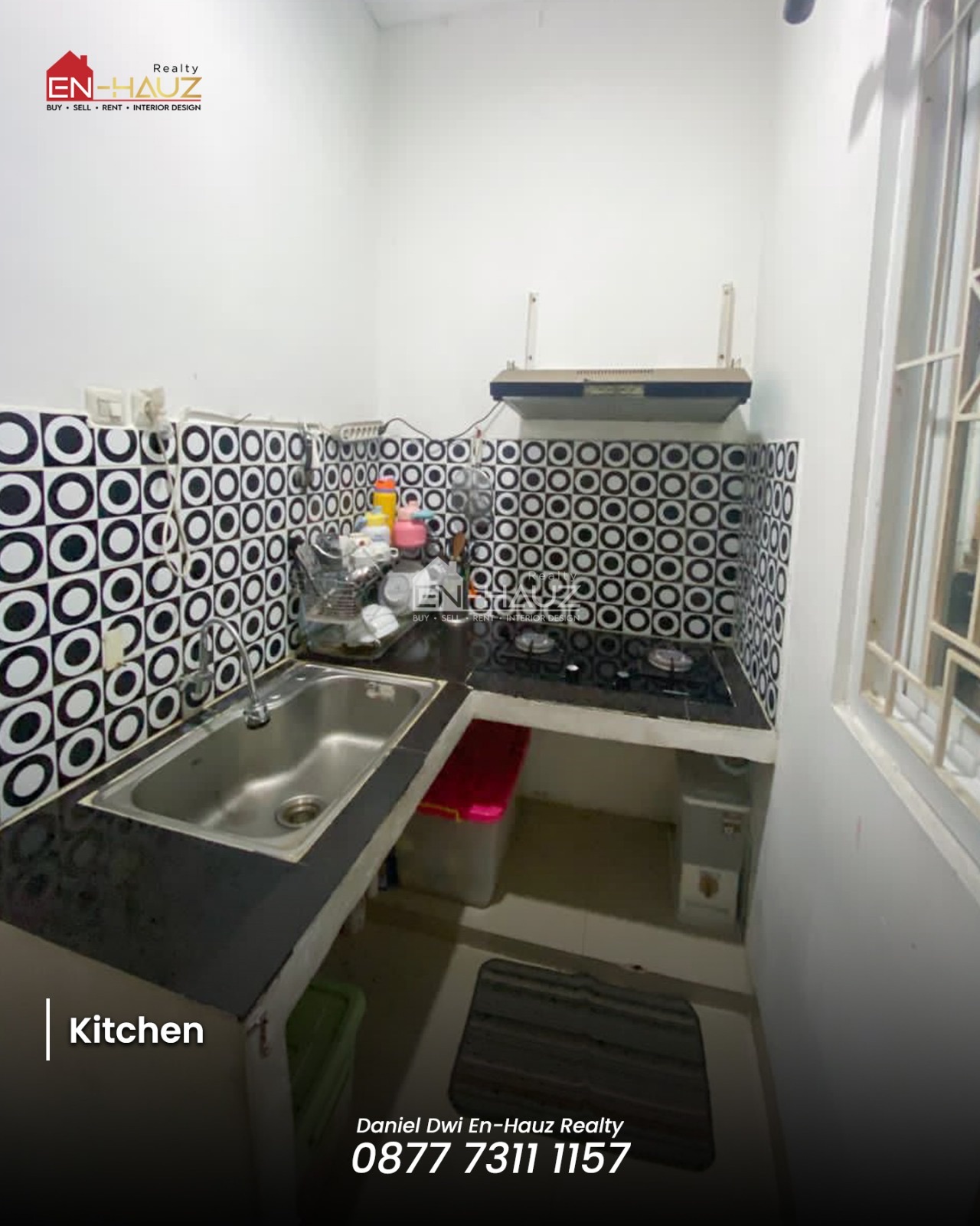 Rumah Dijual di Ciputat, Tangerang Selatan, foto 1 dari 6