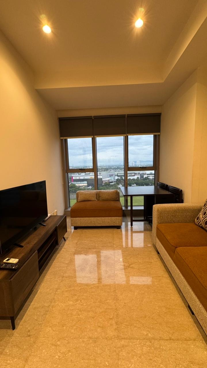 Apartemen Disewa di BSD, Tangerang, foto 1 dari 9