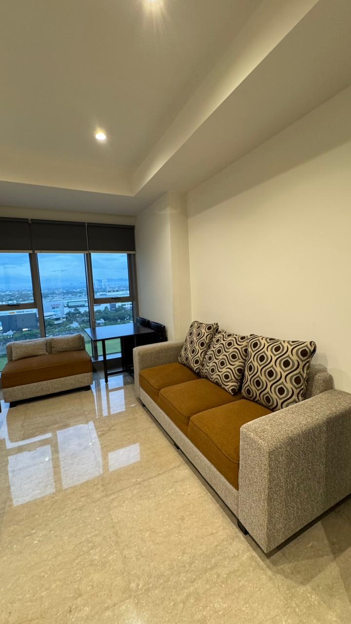 Apartemen Disewa di BSD, Tangerang, foto 1 dari 9