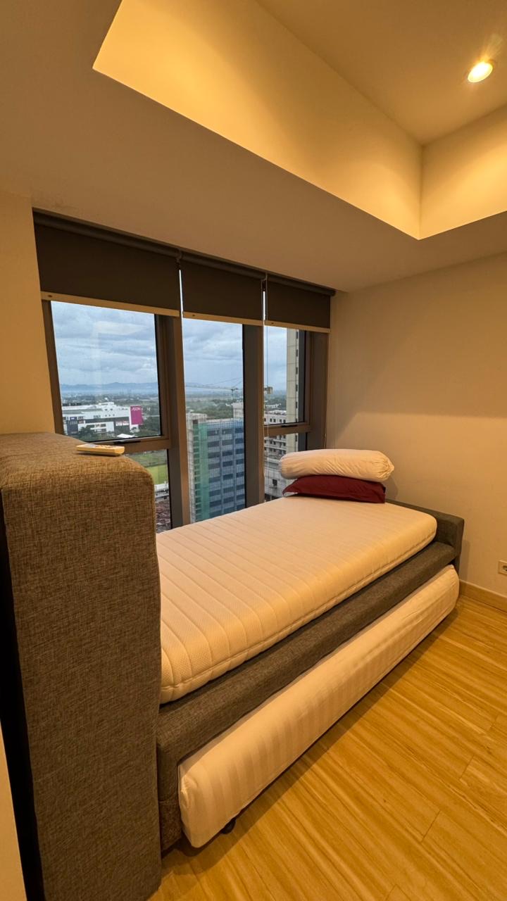 Apartemen Disewa di BSD, Tangerang, foto 1 dari 9