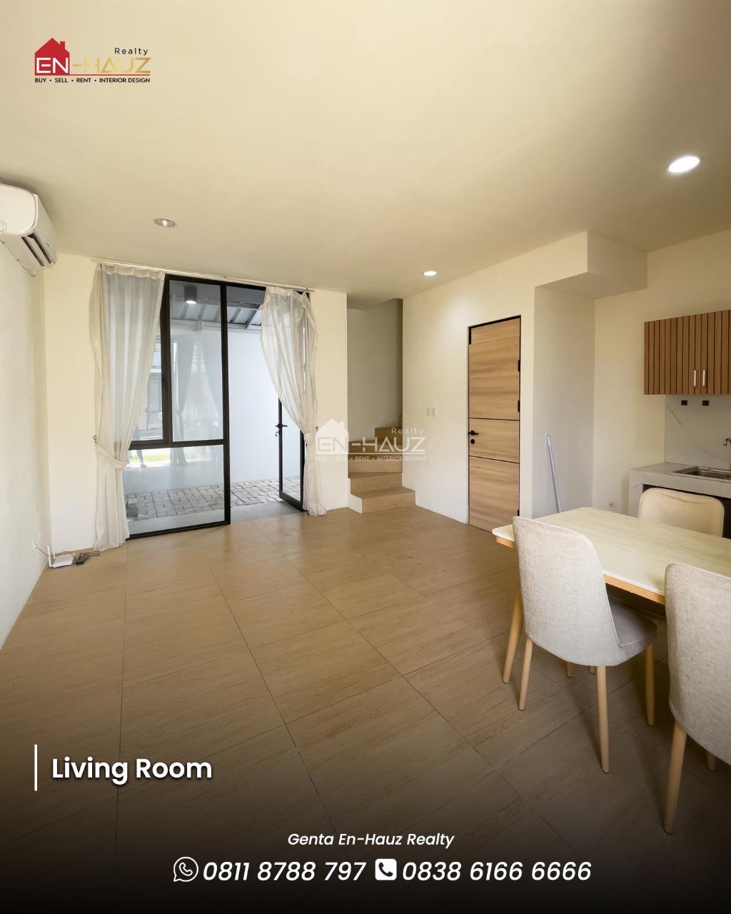 Rumah Dijual di Karawaci, Tangerang, foto 1 dari 7
