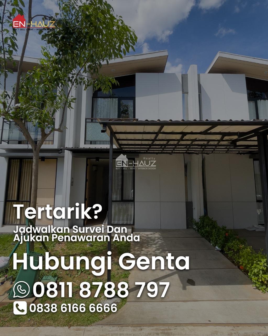 Rumah Dijual di Karawaci, Tangerang, foto 1 dari 7