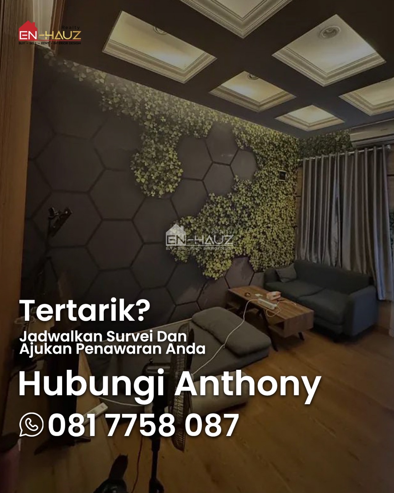 Rumah Dijual di Pamulang, Tangerang Selatan, foto 1 dari 10