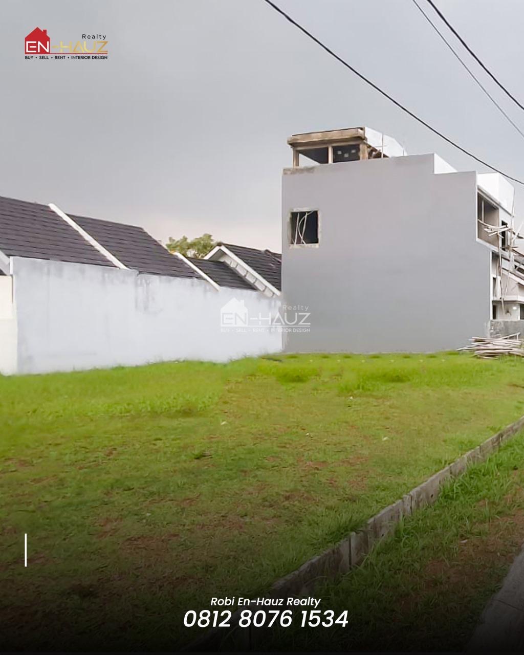 Tanah / Kavling Dijual di Parung Panjang, Bogor, foto 1 dari 4