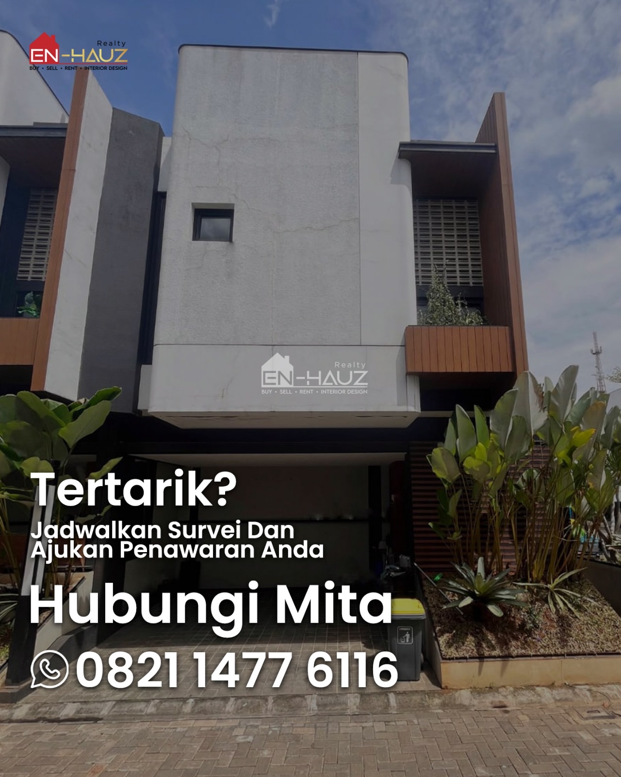 Rumah Dijual di BSD, Tangerang, foto 1 dari 10