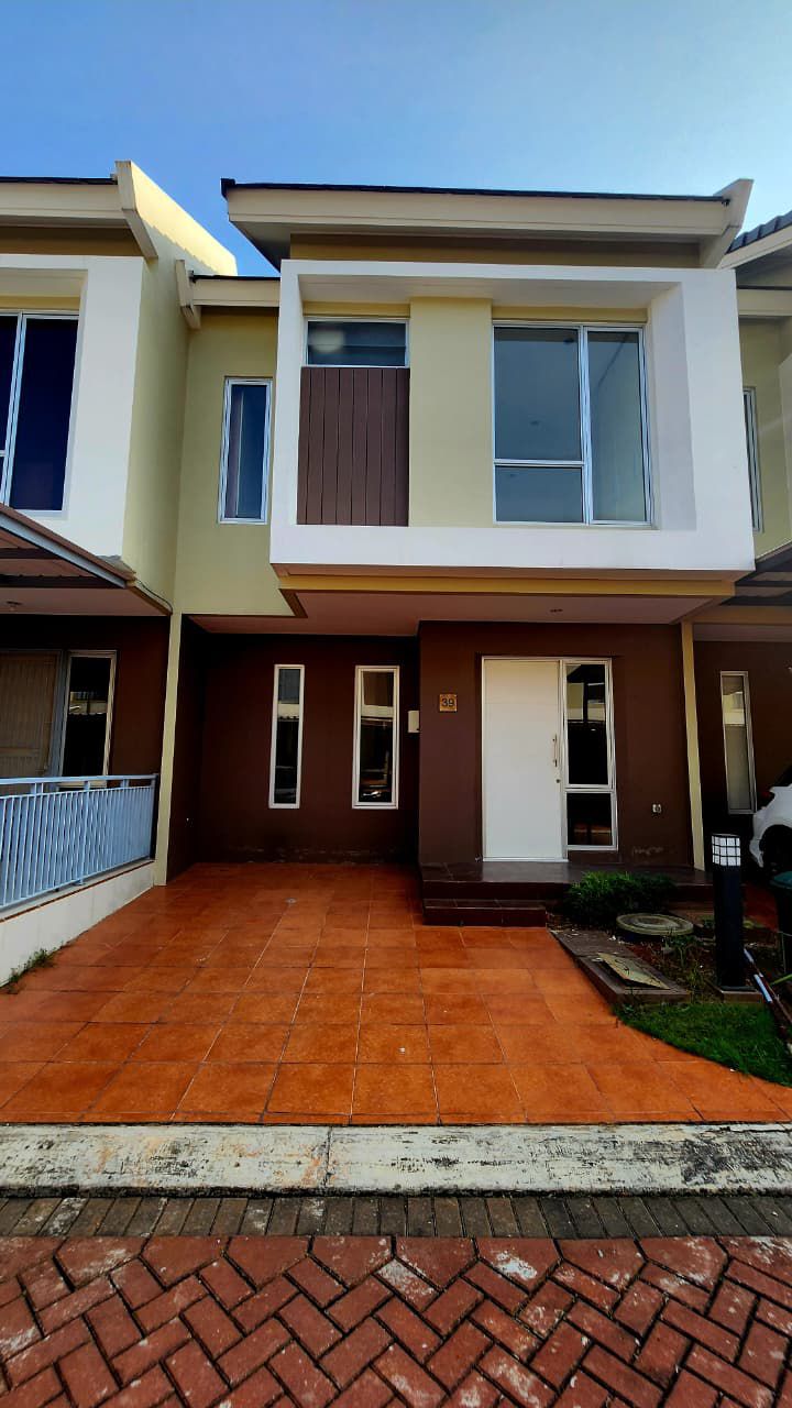 Rumah Dijual di Tangerang, foto 1 dari 9