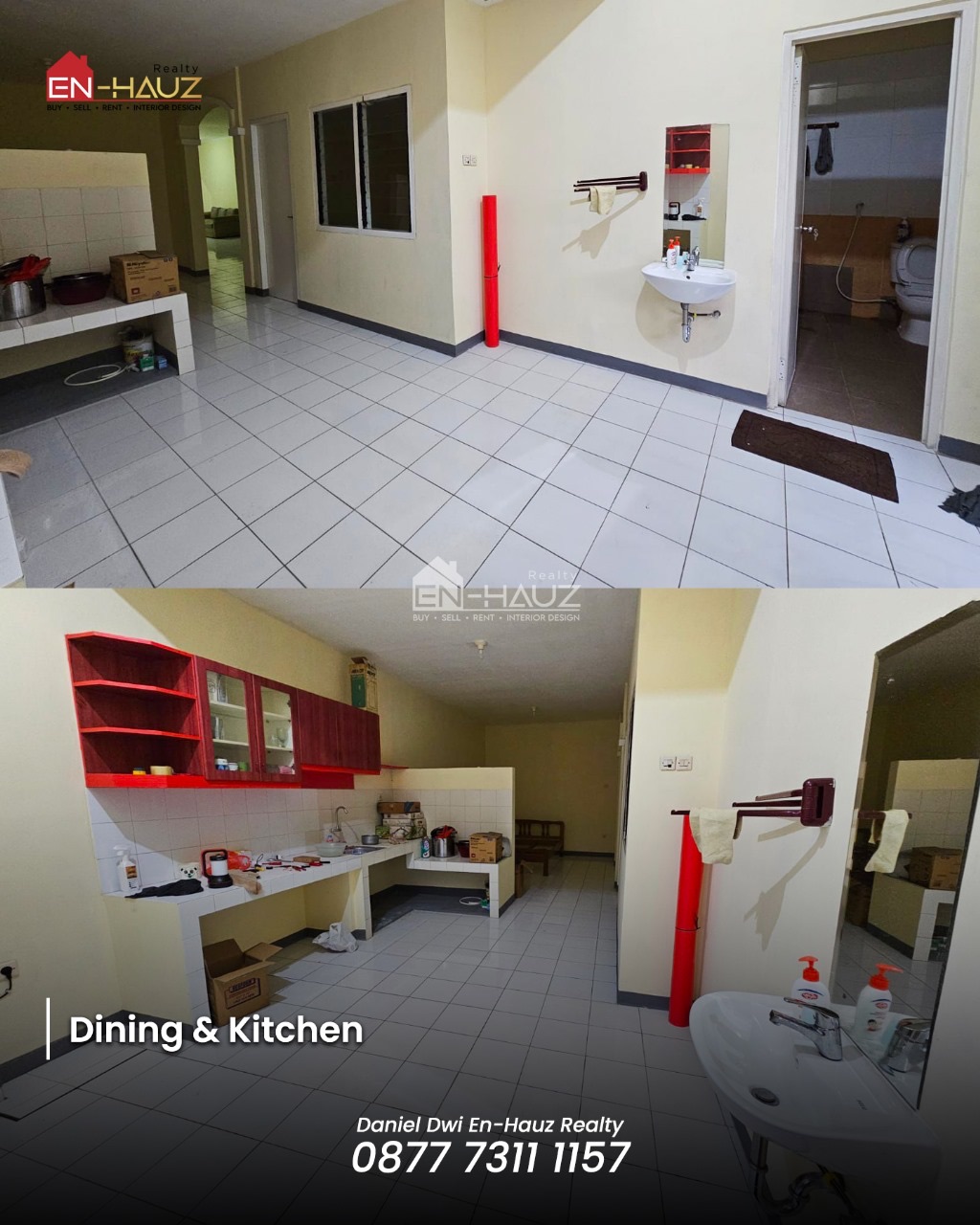 Tanah / Kavling Dijual di Karang Tengah, Tangerang, foto 1 dari 6