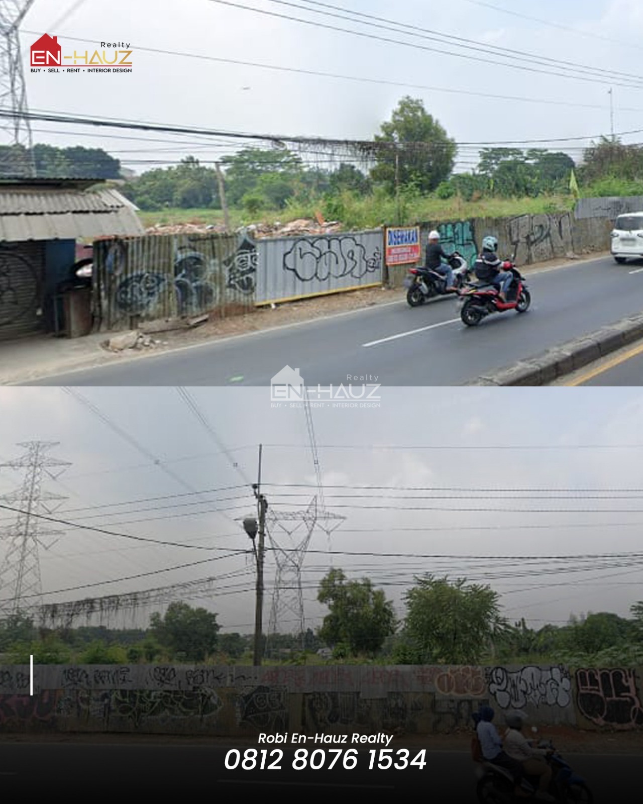 Tanah / Kavling Dijual di Sawangan, Depok, foto 1 dari 5