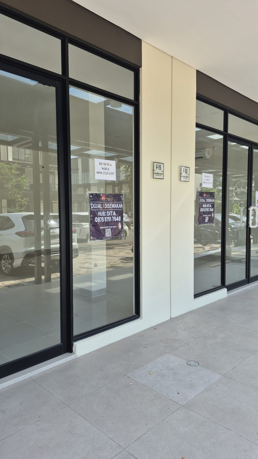 Ruko Disewa di Tangerang, foto 1 dari 7
