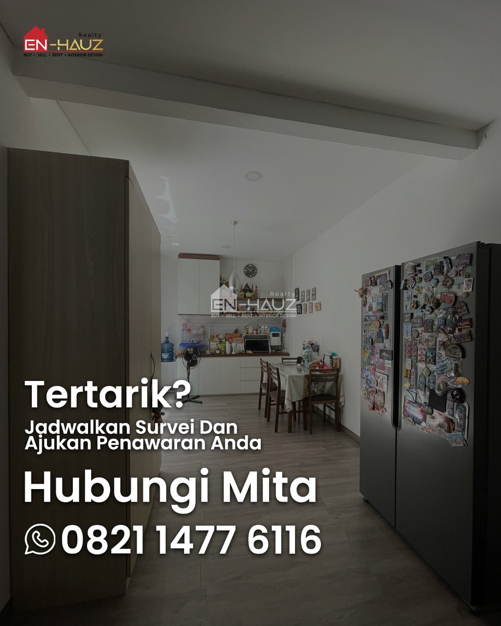 Rumah Dijual di Gading Serpong, Tangerang, foto 1 dari 9