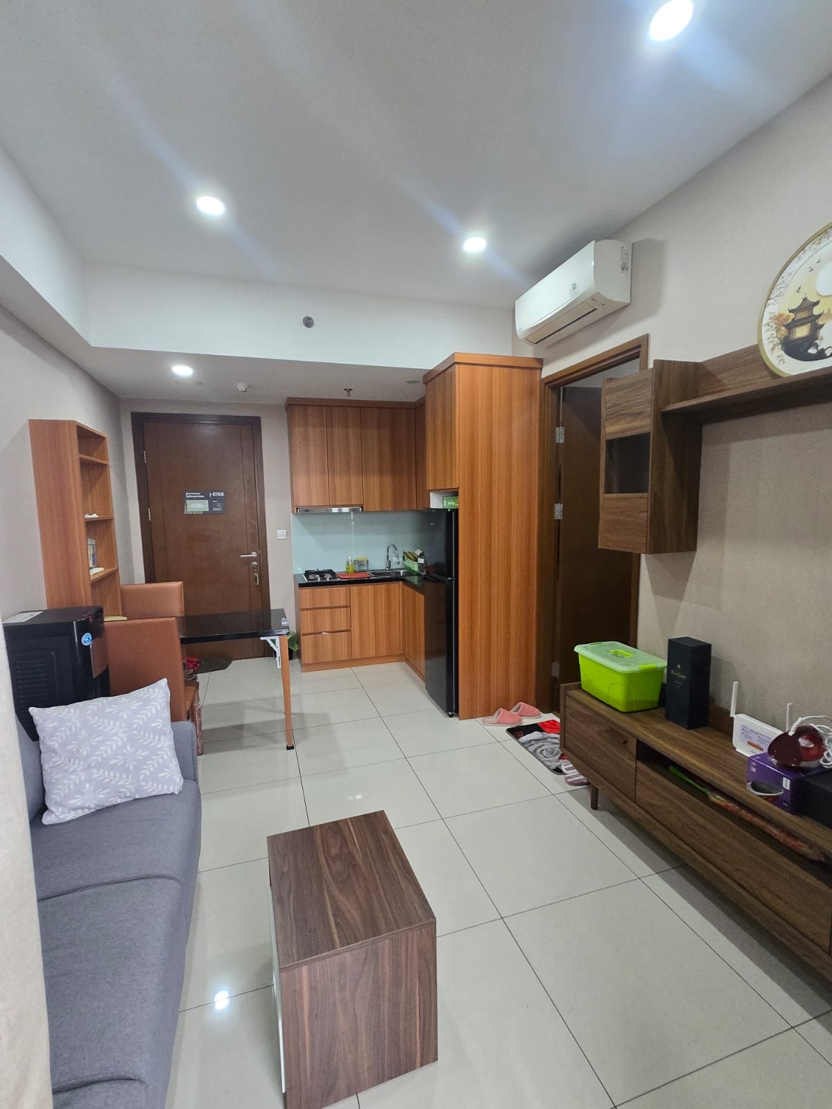 Apartemen Disewa di Gading Serpong, Tangerang, foto 1 dari 7