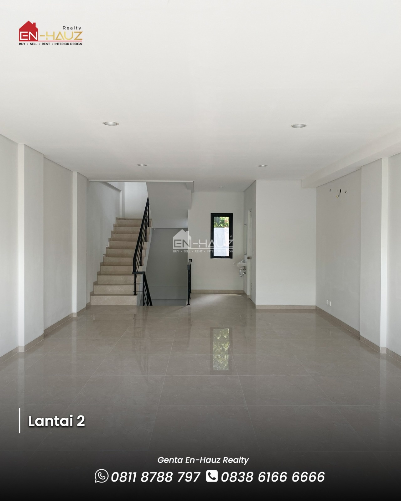 Ruko Disewa di Alam Sutera, Tangerang, foto 1 dari 8