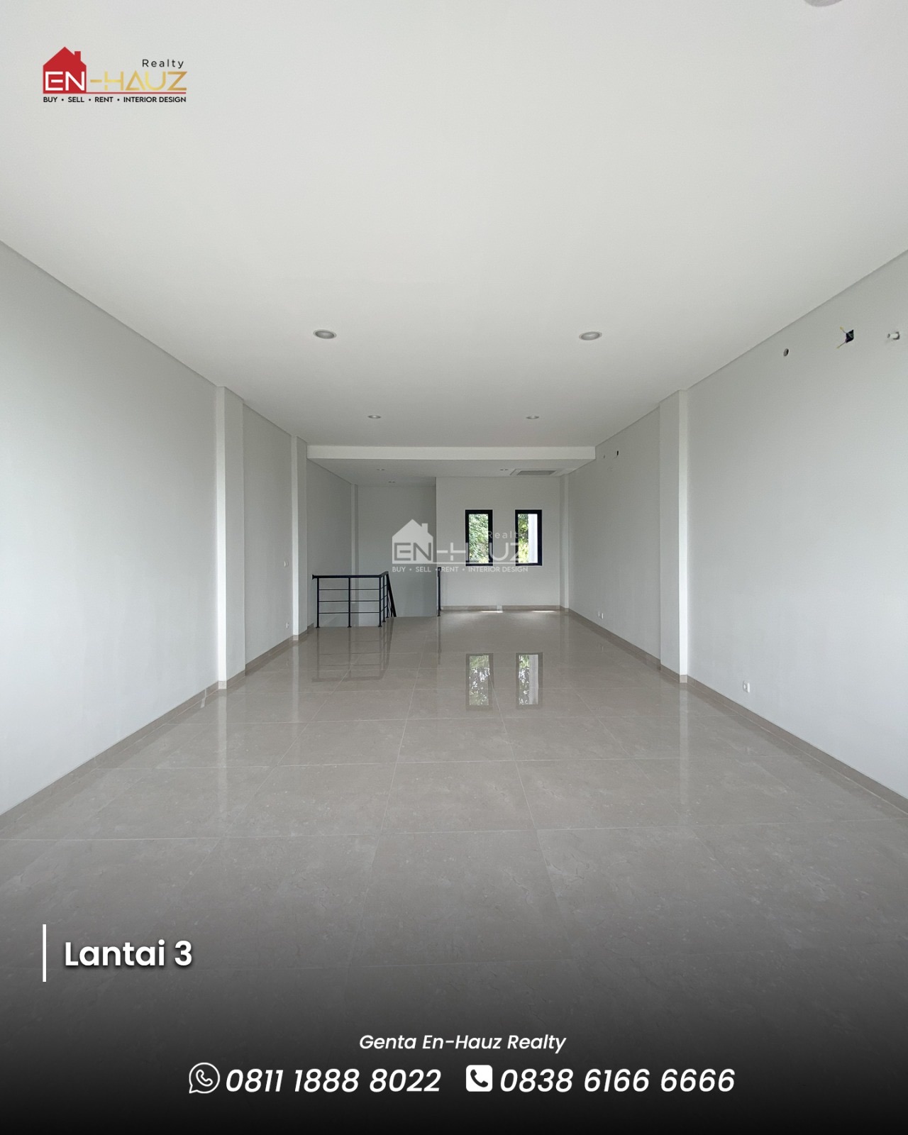 Ruko Disewa di Alam Sutera, Tangerang, foto 1 dari 8