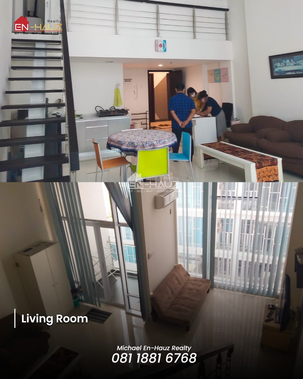 Apartemen Dijual di Alam Sutera, Tangerang, foto 1 dari 5