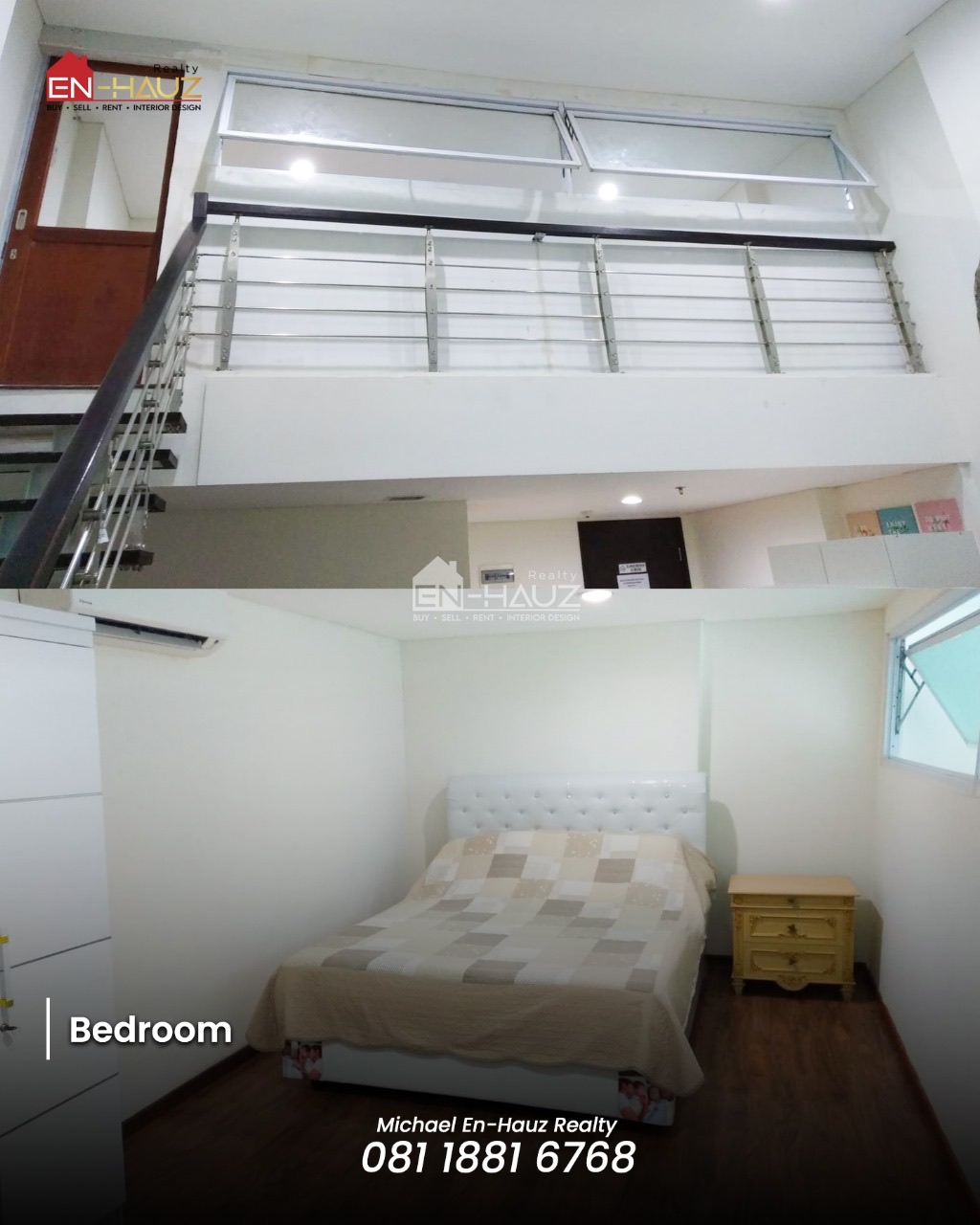 Apartemen Dijual di Alam Sutera, Tangerang, foto 1 dari 5