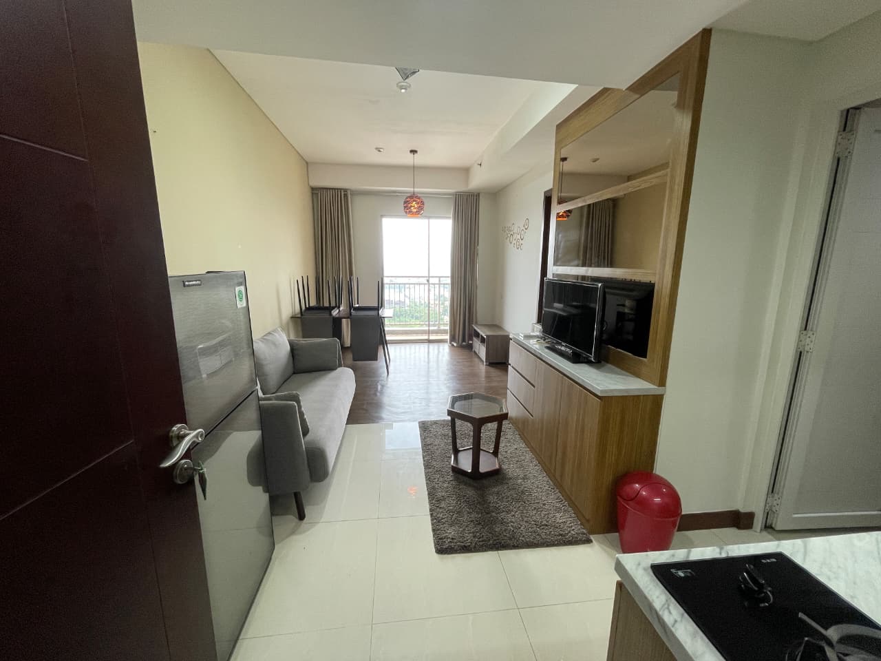 Apartemen Dijual di Alam Sutera, Tangerang, foto 1 dari 9