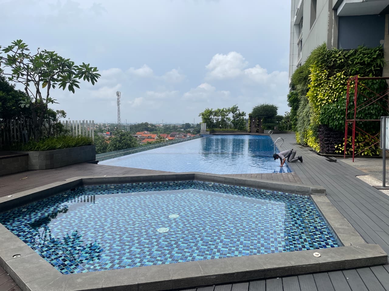 Apartemen Dijual di Alam Sutera, Tangerang, foto 1 dari 9