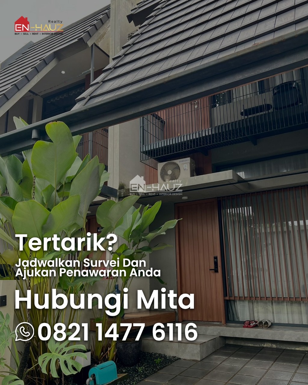 Rumah Dijual di BSD, Tangerang, foto 1 dari 10