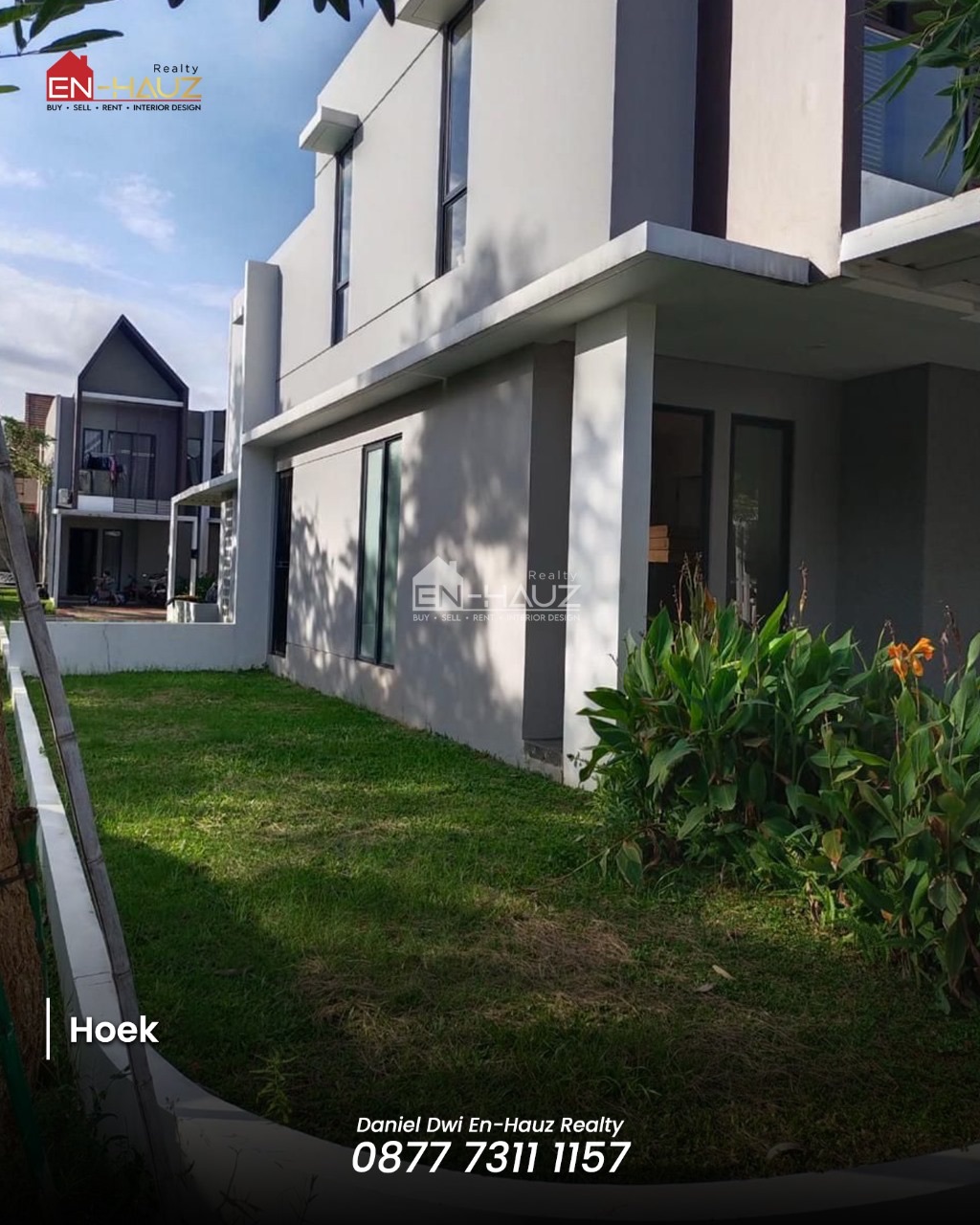 Rumah Dijual di Graha Raya, Tangerang Selatan, foto 1 dari 7