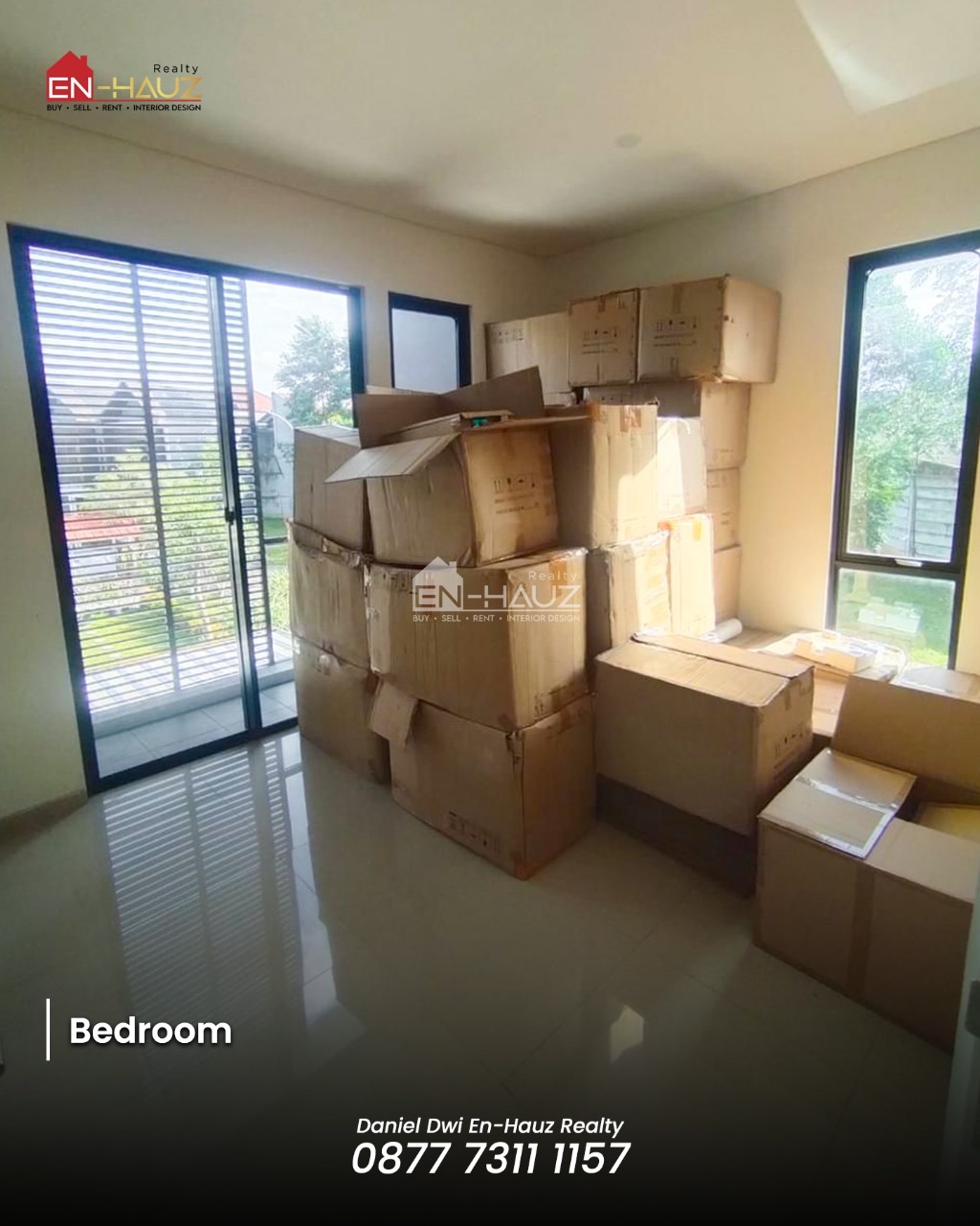 Rumah Dijual di Graha Raya, Tangerang Selatan, foto 1 dari 7