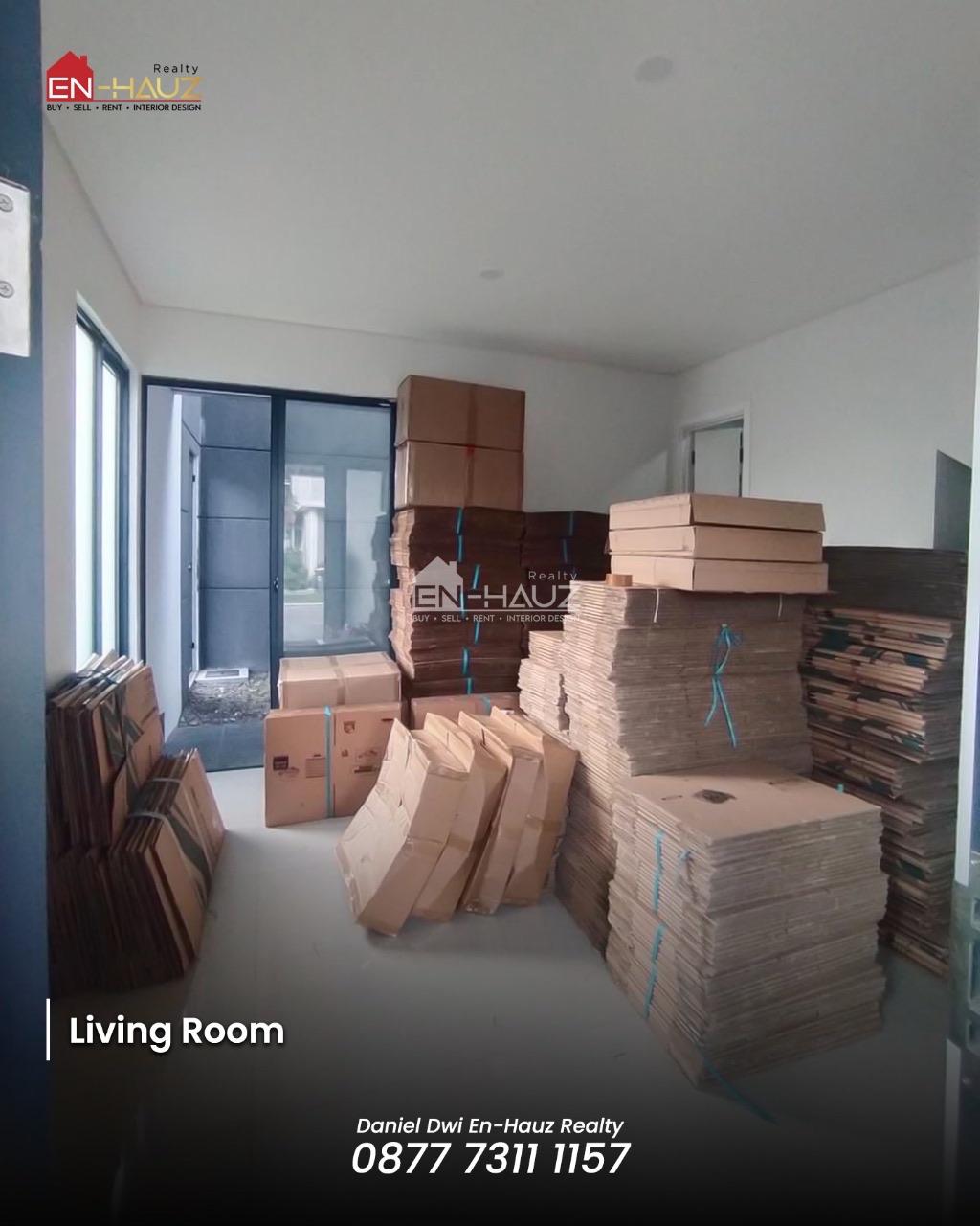 Rumah Dijual di Graha Raya, Tangerang Selatan, foto 1 dari 7