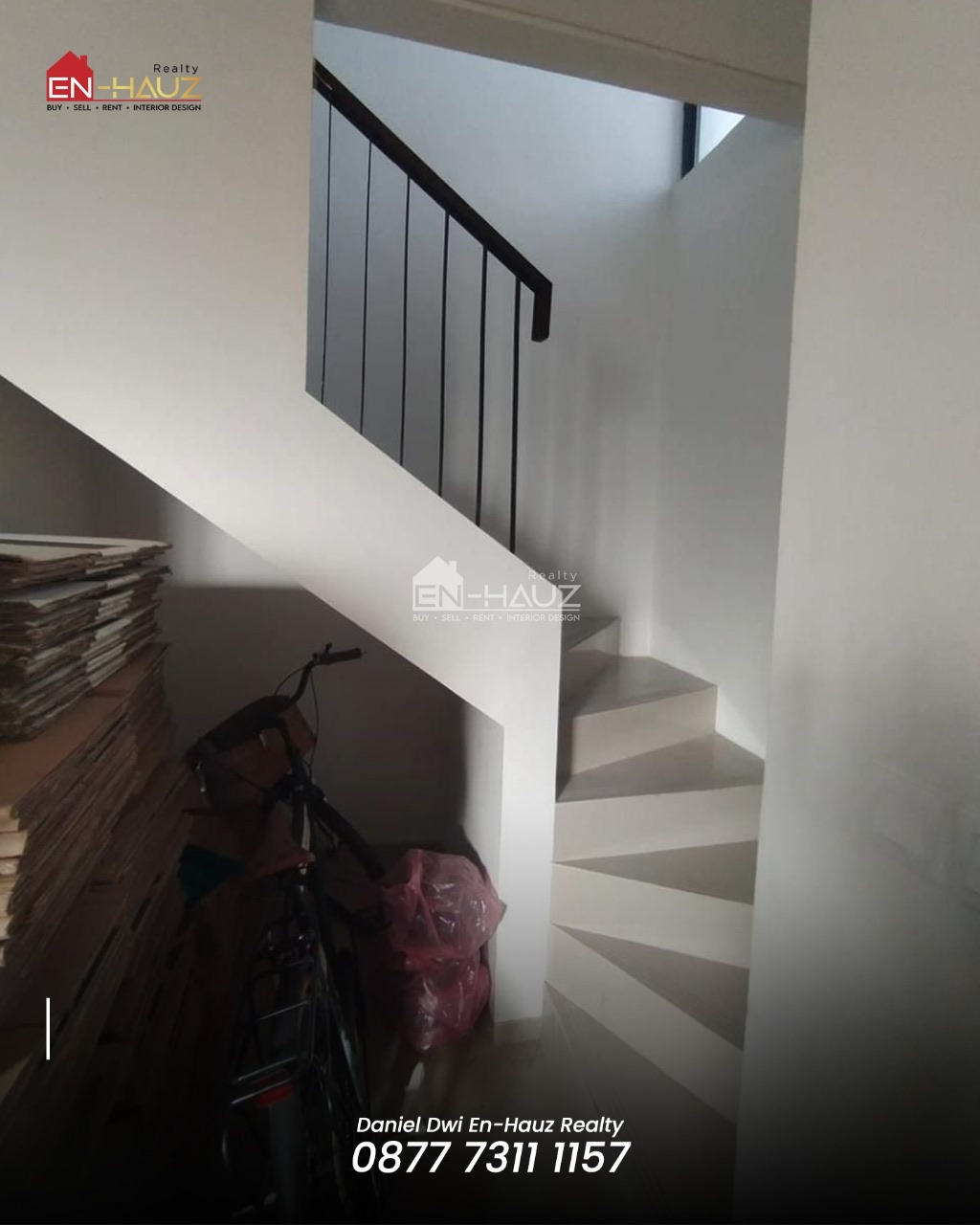 Rumah Dijual di Graha Raya, Tangerang Selatan, foto 1 dari 7
