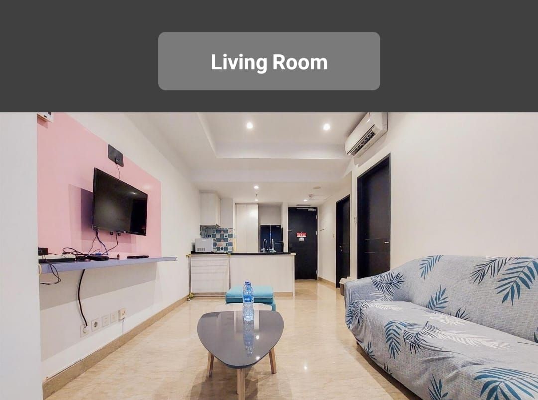 Apartemen Dijual di Tangerang, foto 2 dari 10