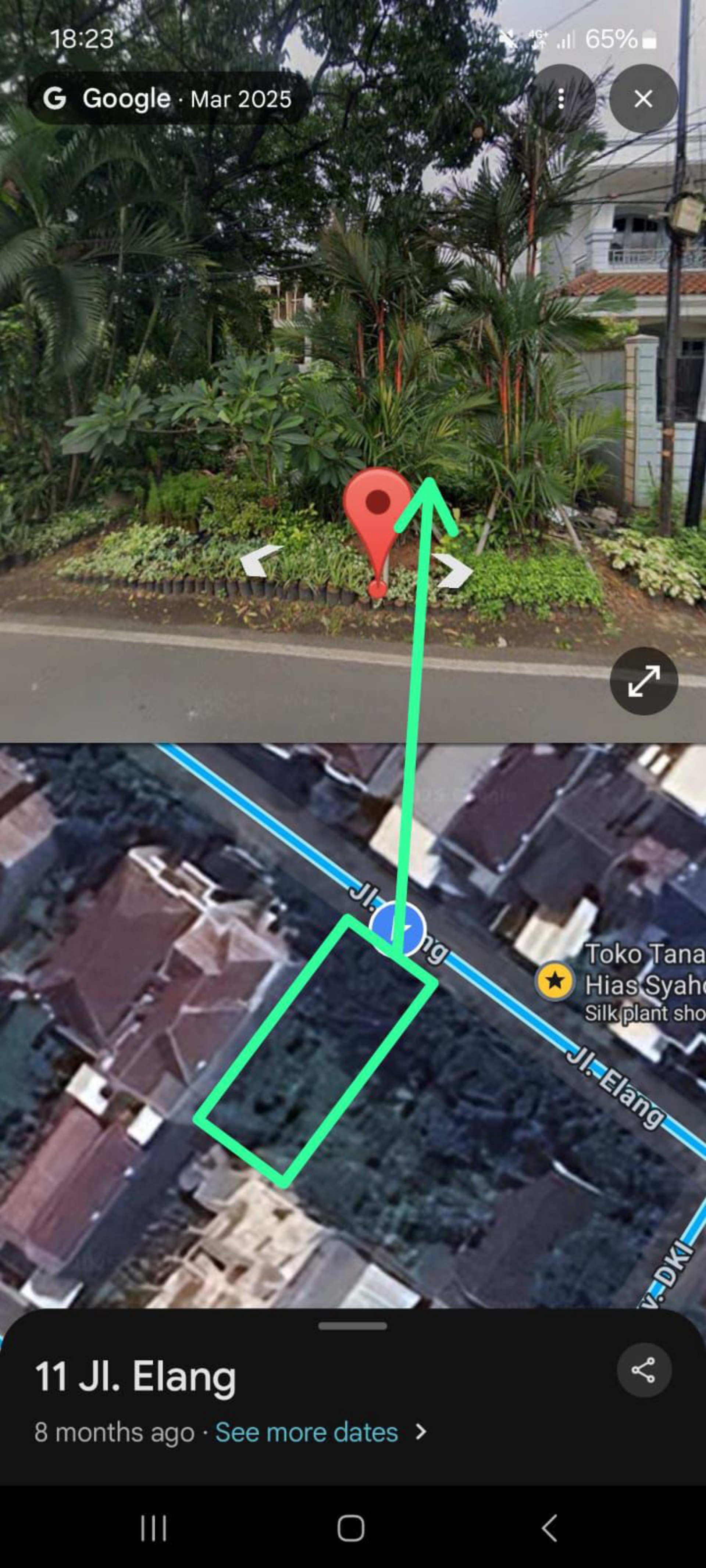 Tanah/Kavling Dijual di Jakarta Barat, foto 2 dari 3